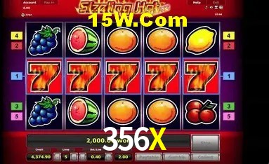 Provedores de Jogos 356X