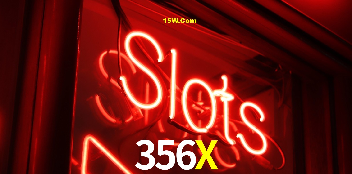 Slot Games 356X